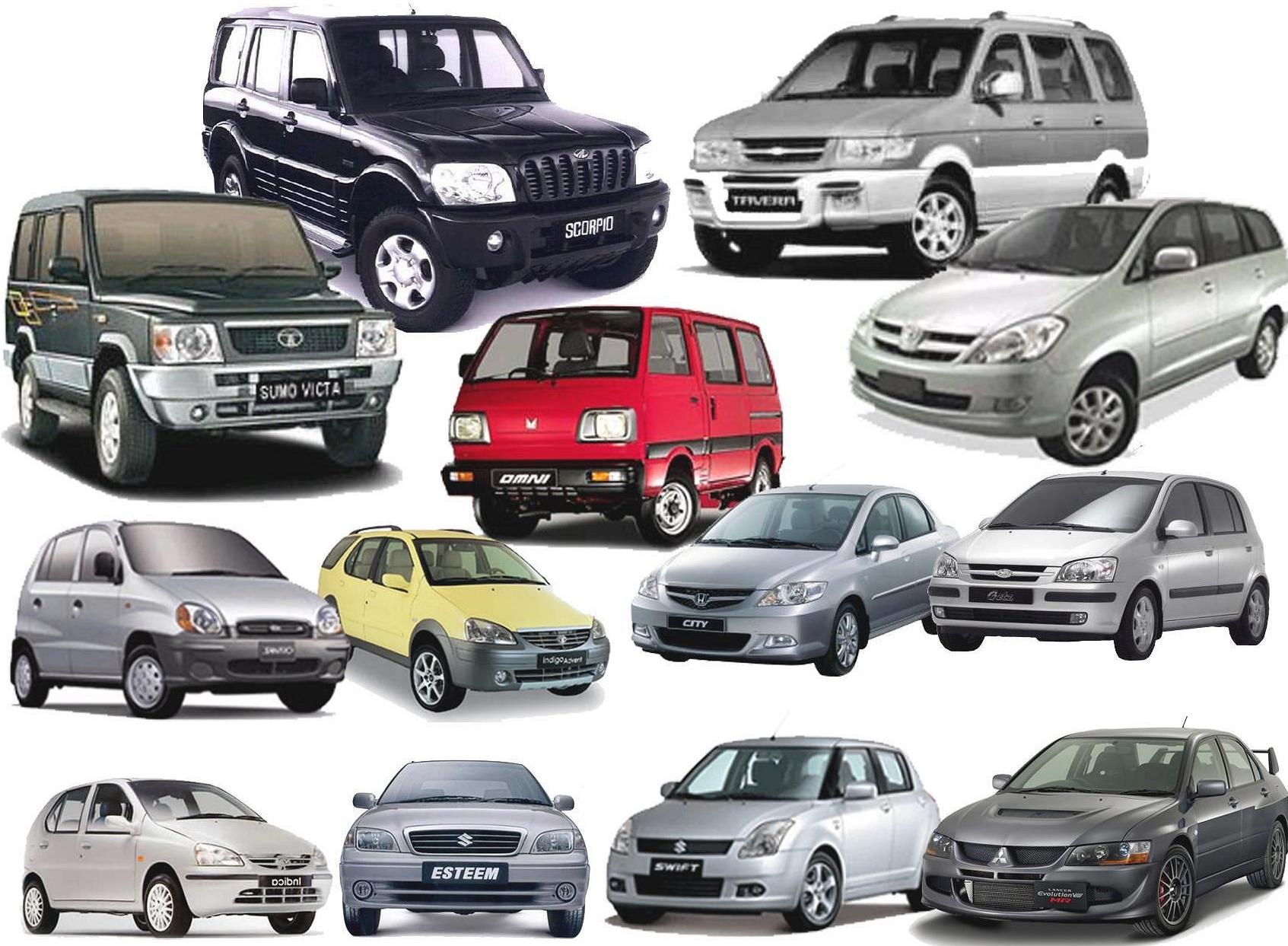 Top Automobile Companies in India 2014