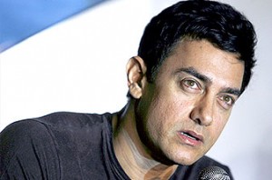 Aamir Khan Crying