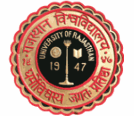 Rajasthan University Logo