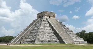 Chichen Itza n Yucatan, Mexico