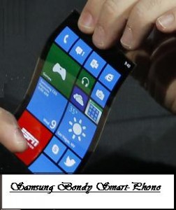 samsung flexible smartphone