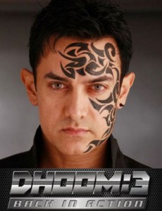 Dhoom 3 Movie