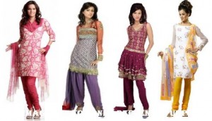 Latest Salwar Kameez Design