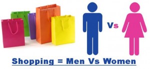 Shopping and Women