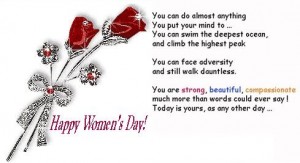 women s day greetings