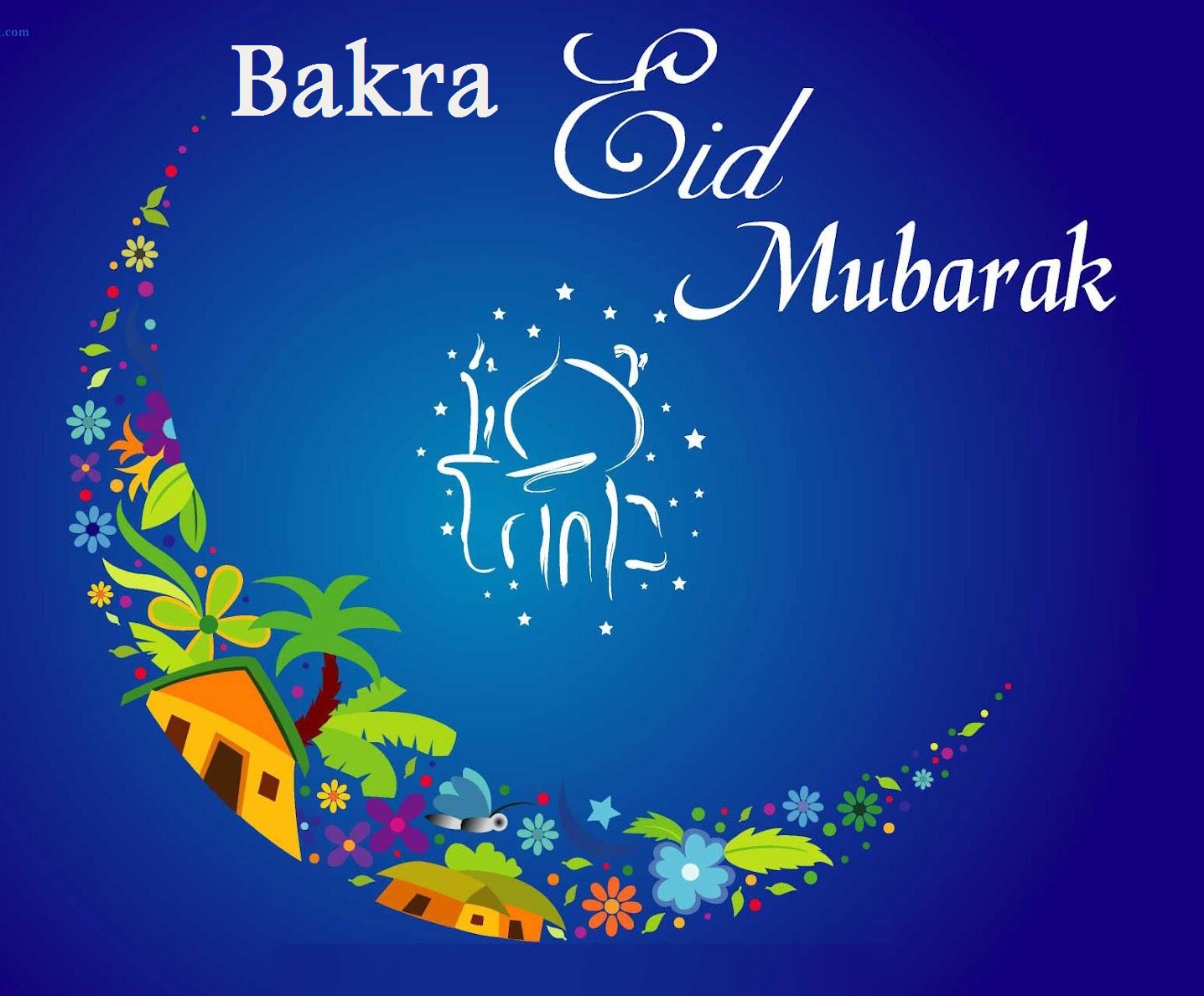 Happy bakra eid 2013 in india