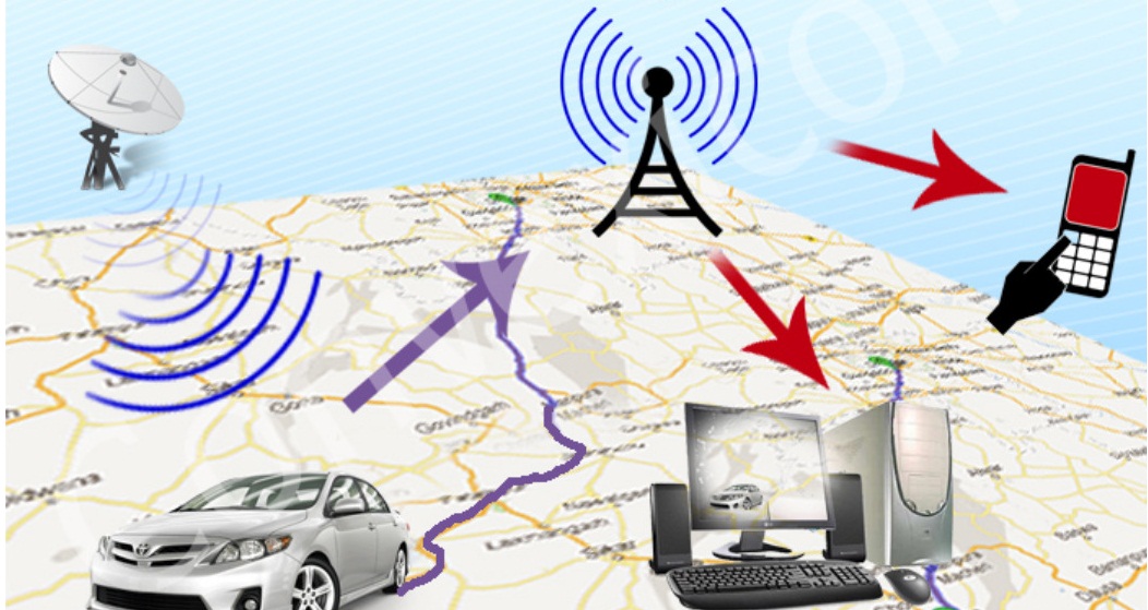 Ford gps tracking vehicle location systems #7