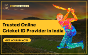 Online Cricket ID Provider in India